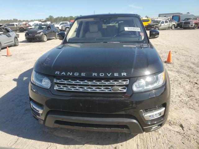  LAND ROVER RANGEROVER 2017 Черный