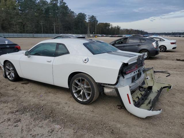  DODGE CHALLENGER 2022 Biały
