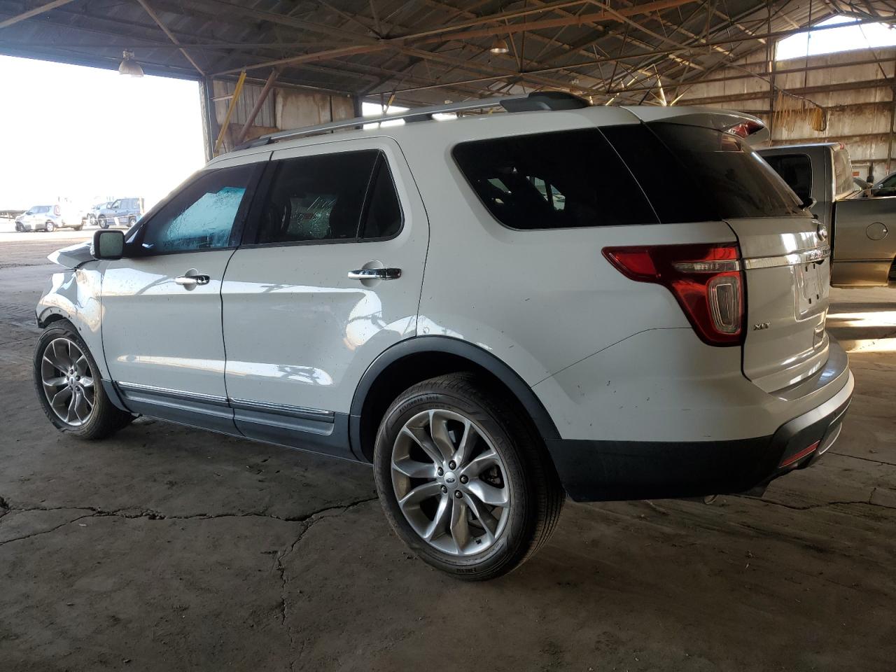 VIN 1FM5K7D86DGC86454 2013 FORD EXPLORER no.2