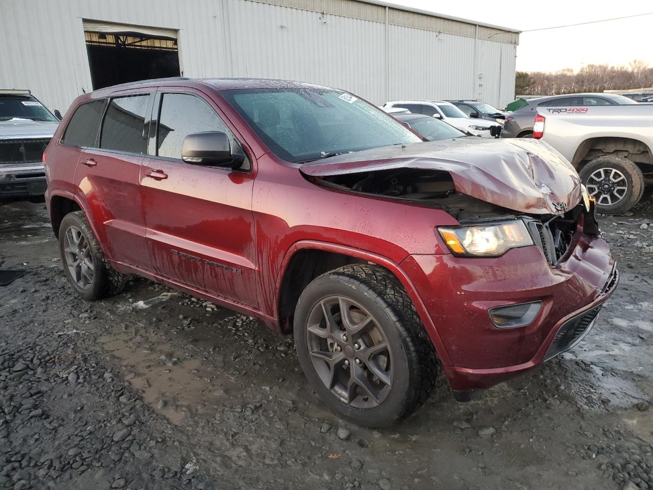 2021 Jeep Grand Cherokee - Image 4