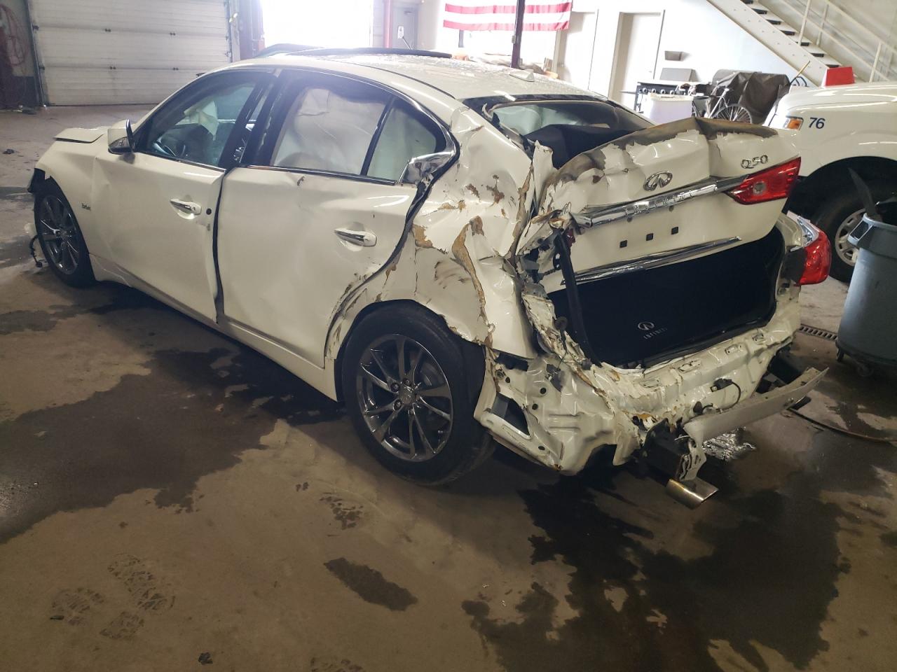 2017 Infiniti Q50 - Image 2