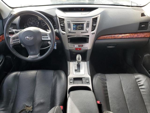  SUBARU LEGACY 2012 Srebrny