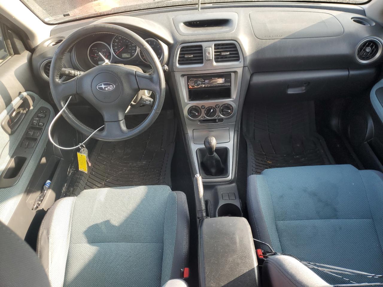 2006 Subaru Impreza - Image 8