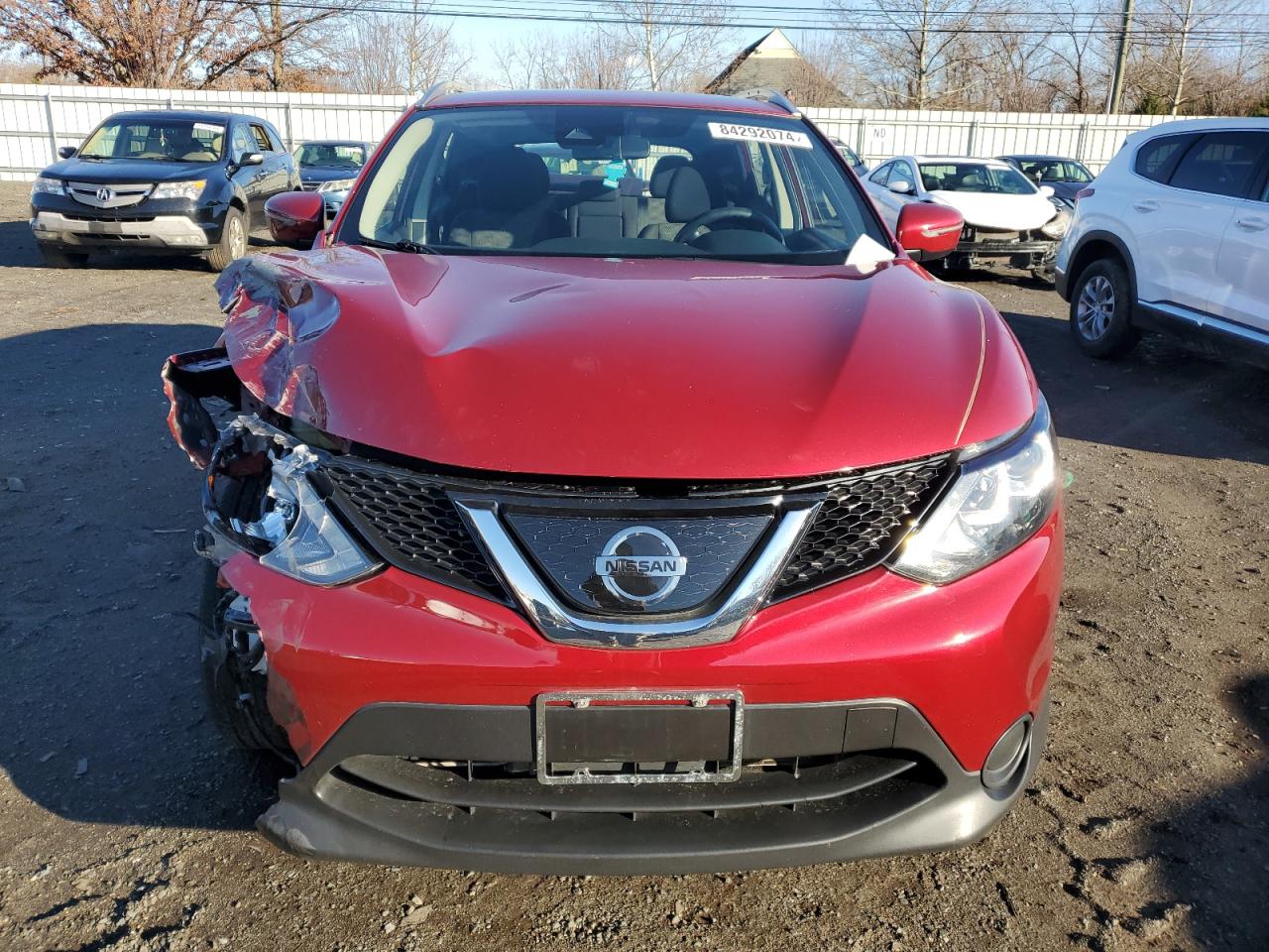 VIN JN1BJ1CR5KW350524 2019 NISSAN ROGUE no.5