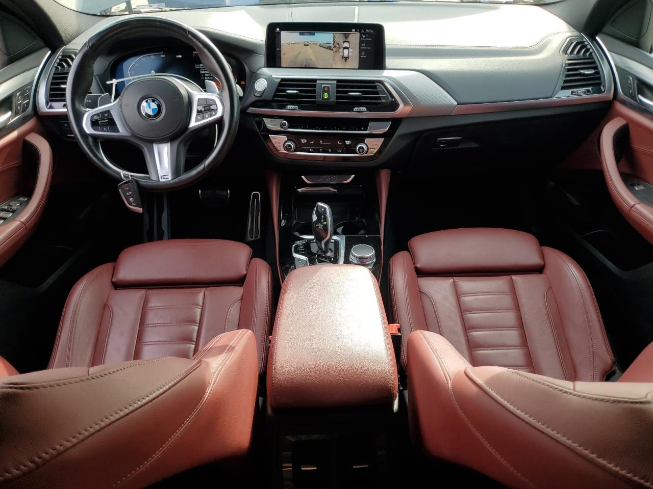 2021 BMW X4 - Image 8