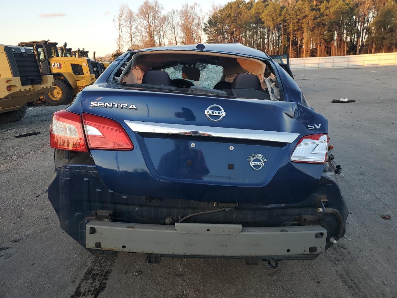 2018 Nissan Sentra - Image 6