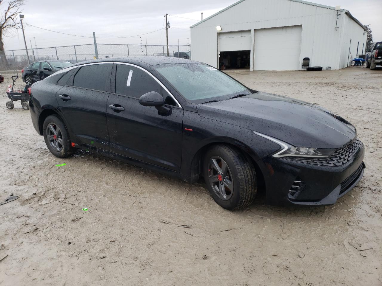 2021 Kia K5 - Image 4