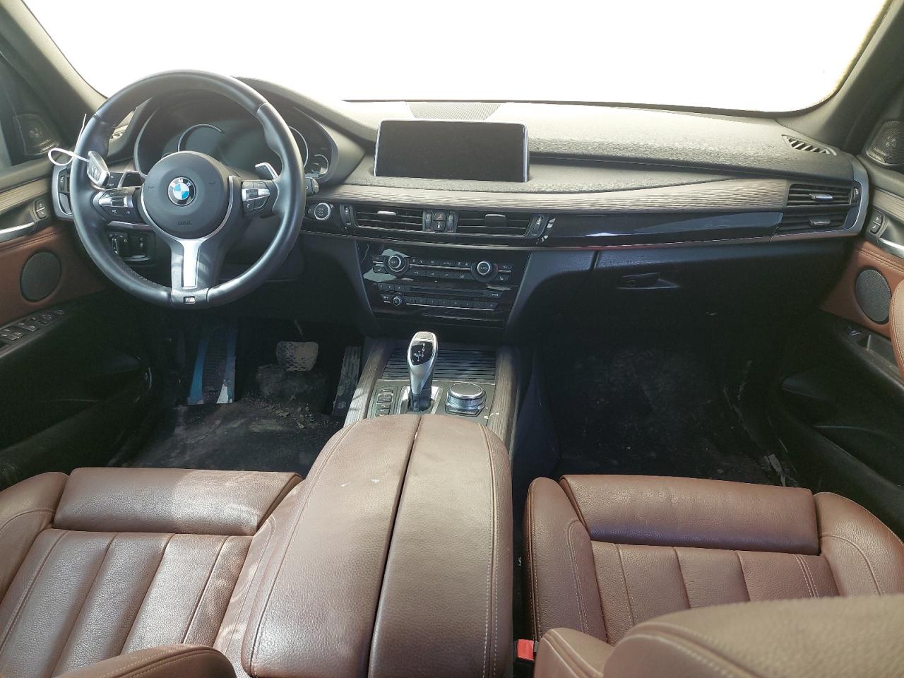 WBAKR6101J0Y32350 - 2018 BMW X5 - #86226994