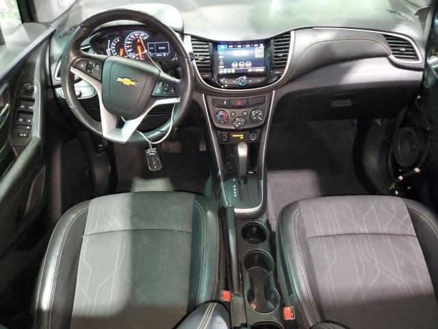  CHEVROLET TRAX 2021 Szary