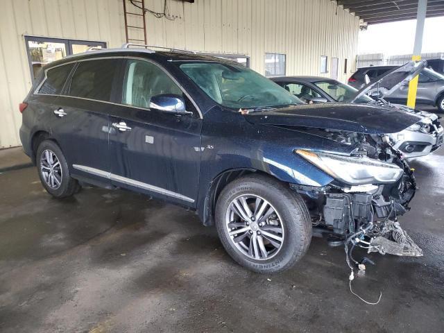 INFINITI QX60 2018 Blue