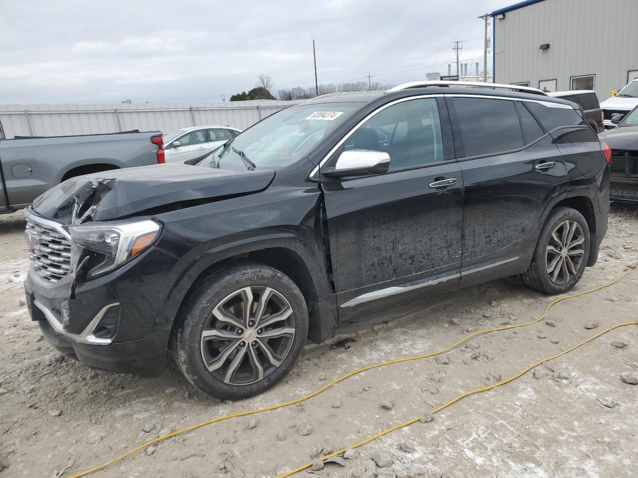 VIN 3GKALXEX4LL253134 2020 GMC TERRAIN no.1