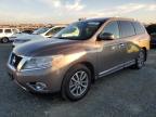 2014 Nissan Pathfinder S na sprzedaż w Antelope, CA - Minor Dent/Scratches