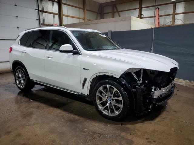  BMW X5 2023 White