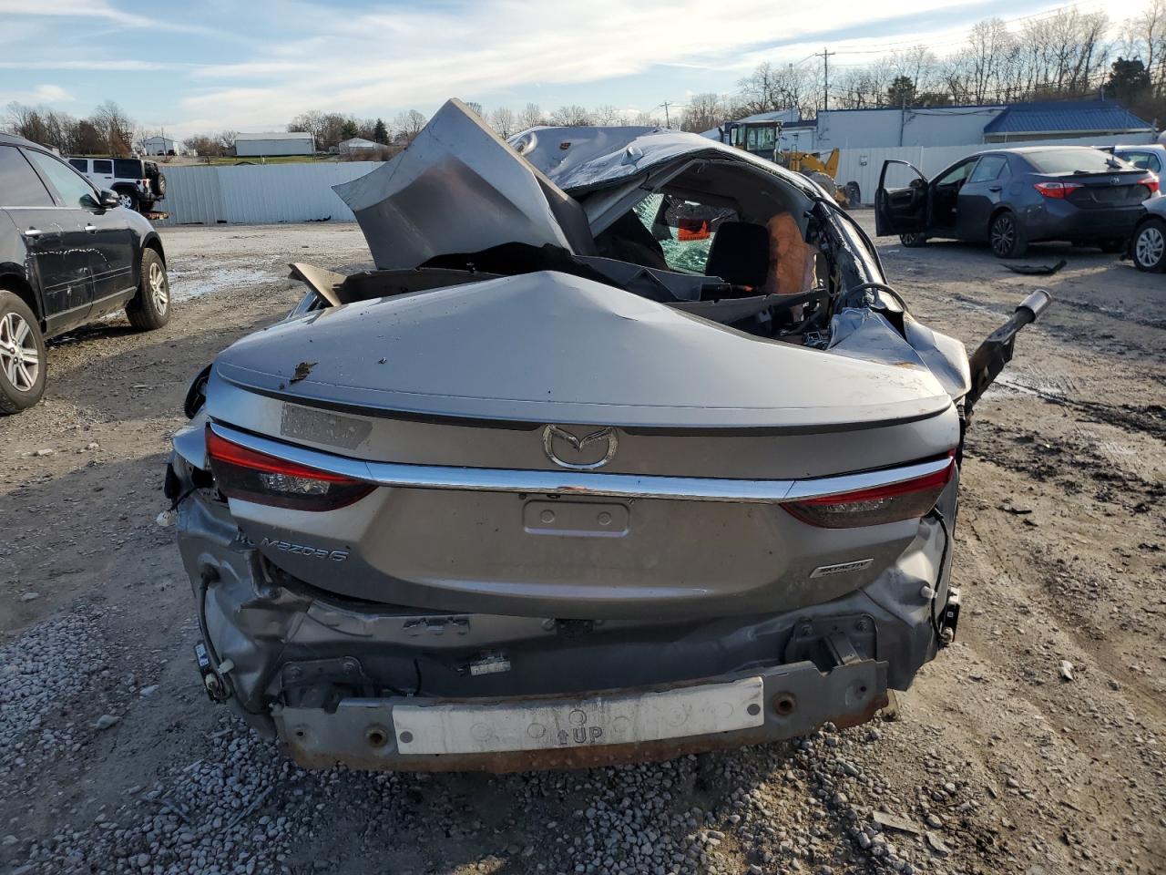 2015 Mazda 6 - Image 6