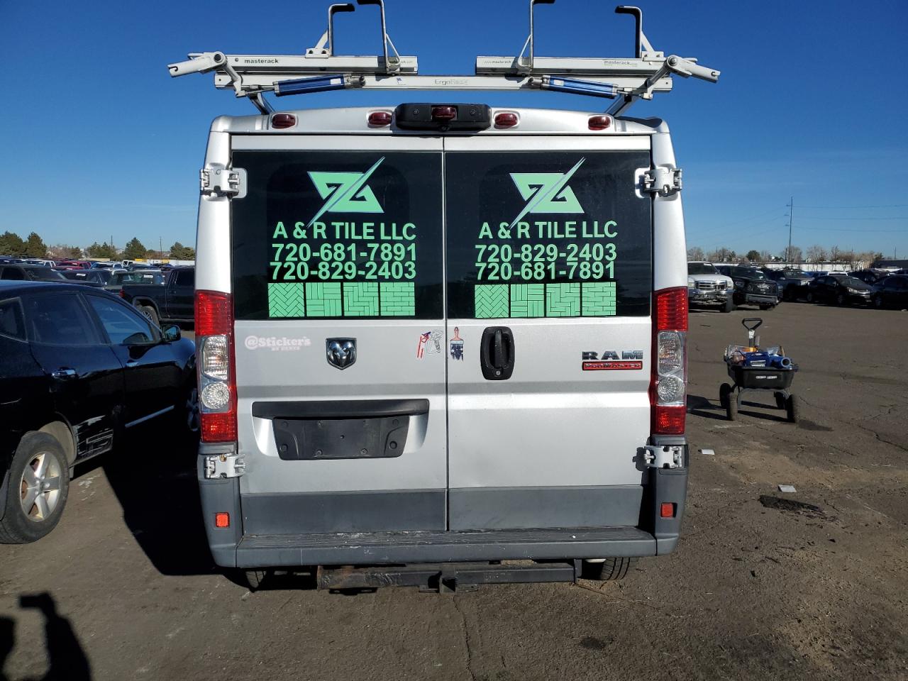 2014 RAM ProMaster City - Image 6