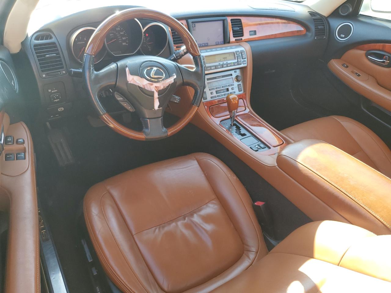 2005 Lexus Sc 430 VIN: JTHFN48Y250070652 Lot: 83537074