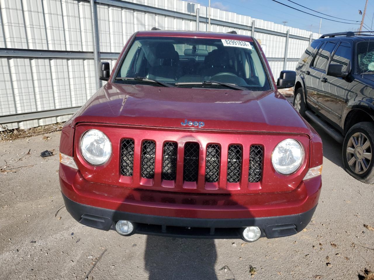 2015 Jeep Liberty (Patriot) - Image 5
