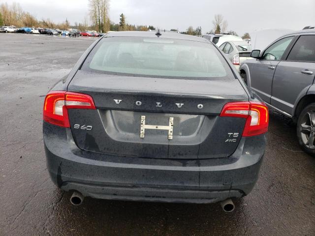 Sedans VOLVO S60 2013 Gray