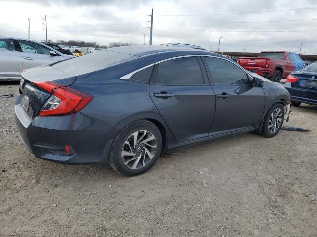  HONDA CIVIC 2016 Синий