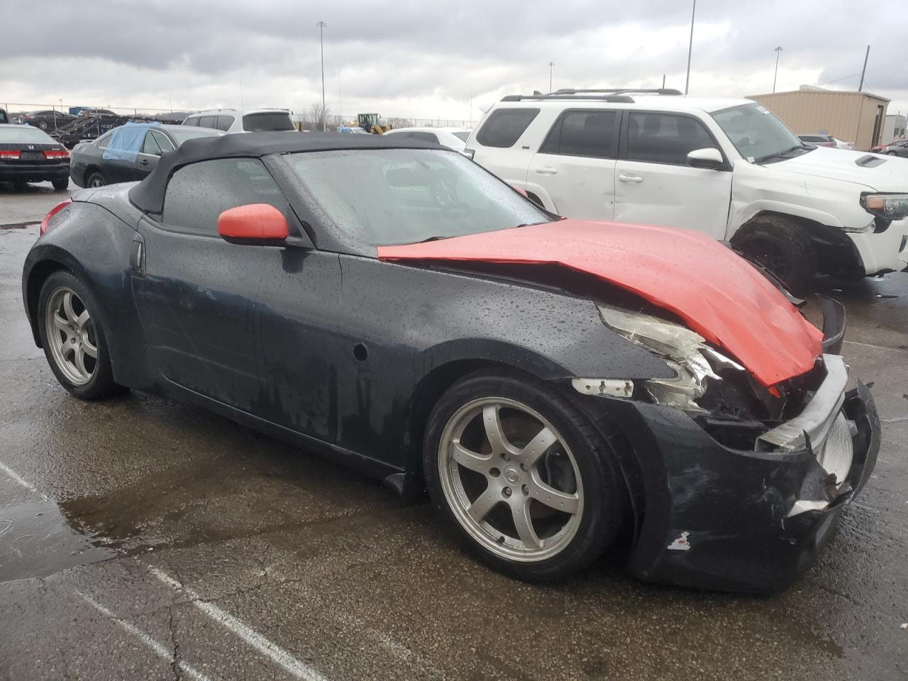 2010 Nissan 370Z - Image 4