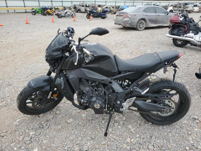  YAMAHA MT09 2023 Черный