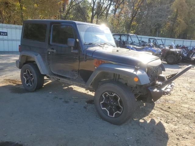 SUVs JEEP WRANGLER 2014 Gray