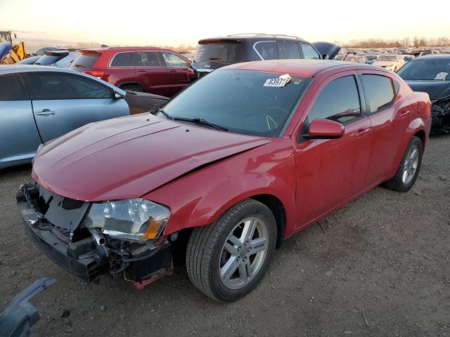 2011 Dodge Avenger Mainstreet