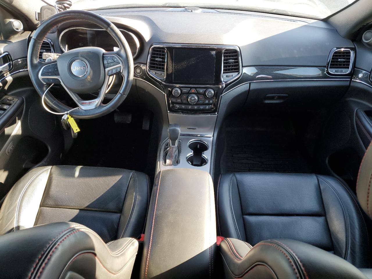2021 Jeep Grand Cherokee - Image 8