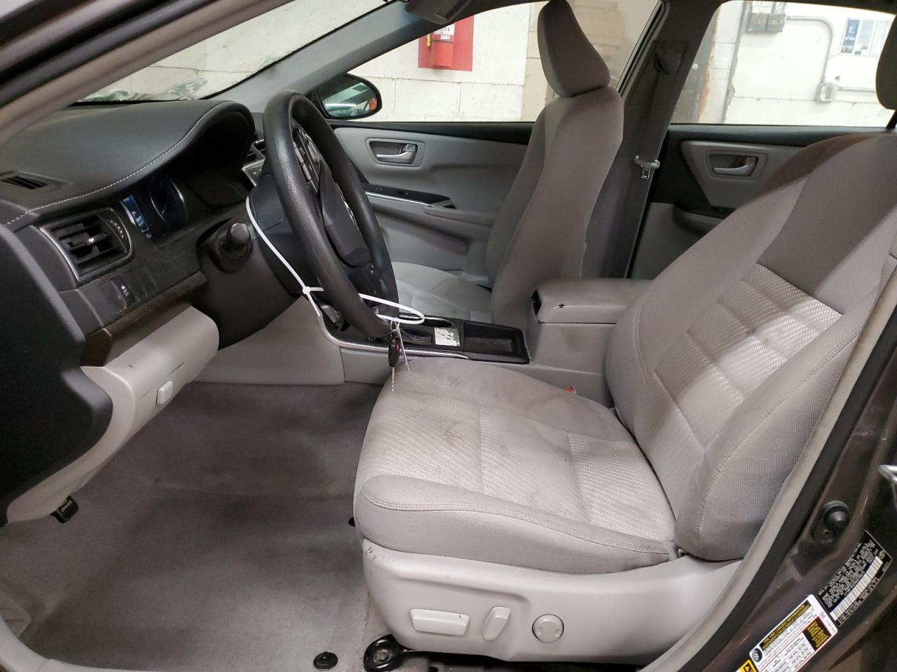 2017 Toyota Camry - Image 7