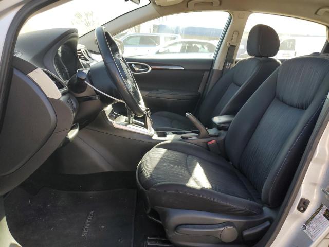 NISSAN SENTRA 2019 Silver