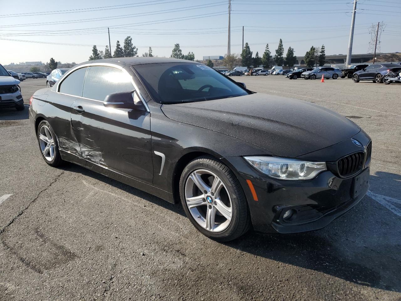 VIN WBA3V7C53F5A24500 2015 BMW 4 SERIES no.4