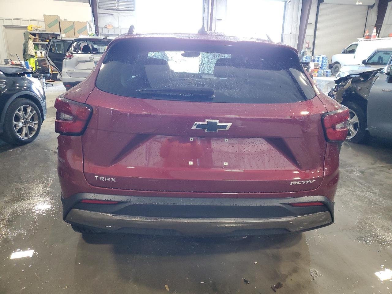 2024 Chevrolet Trax Activ VIN: KL77LKE2XRC150976 Lot: 83833824