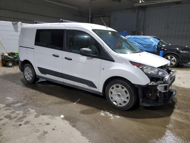 Фургони FORD TRANSIT 2017 Білий