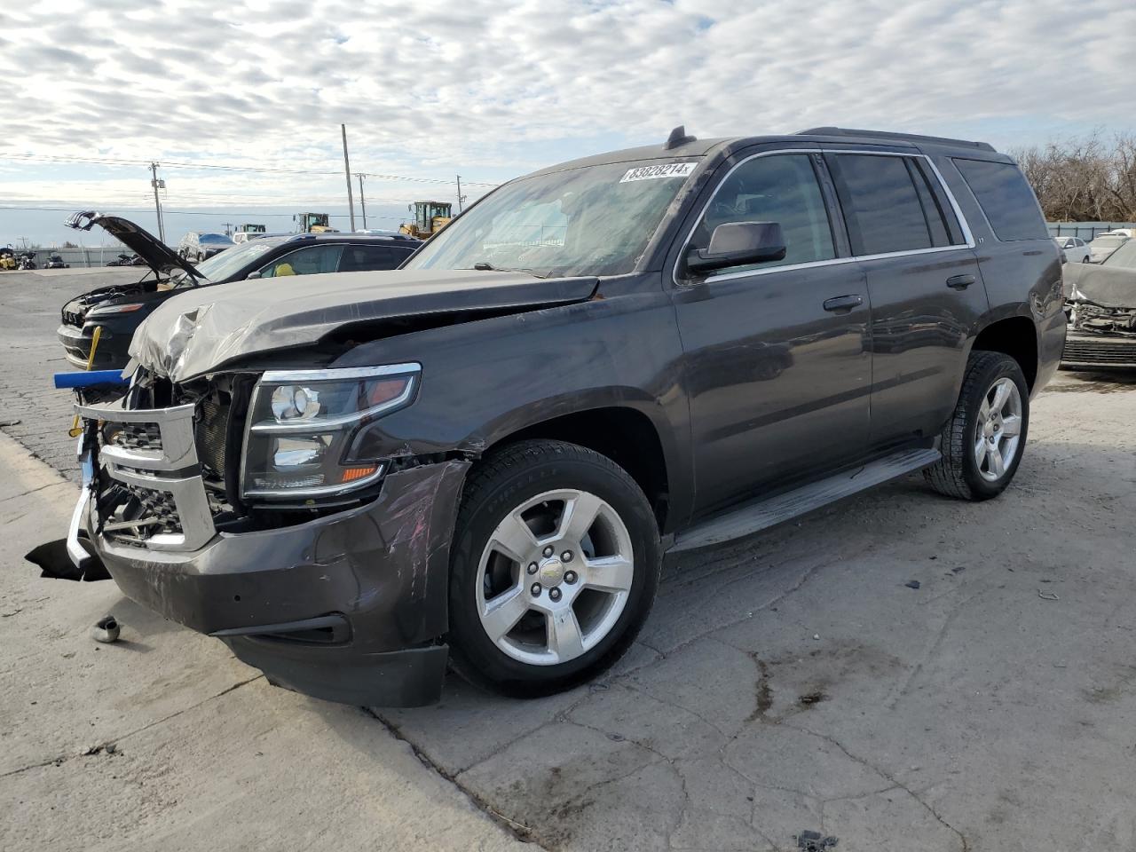 2015 Chevrolet Tahoe - Image 1
