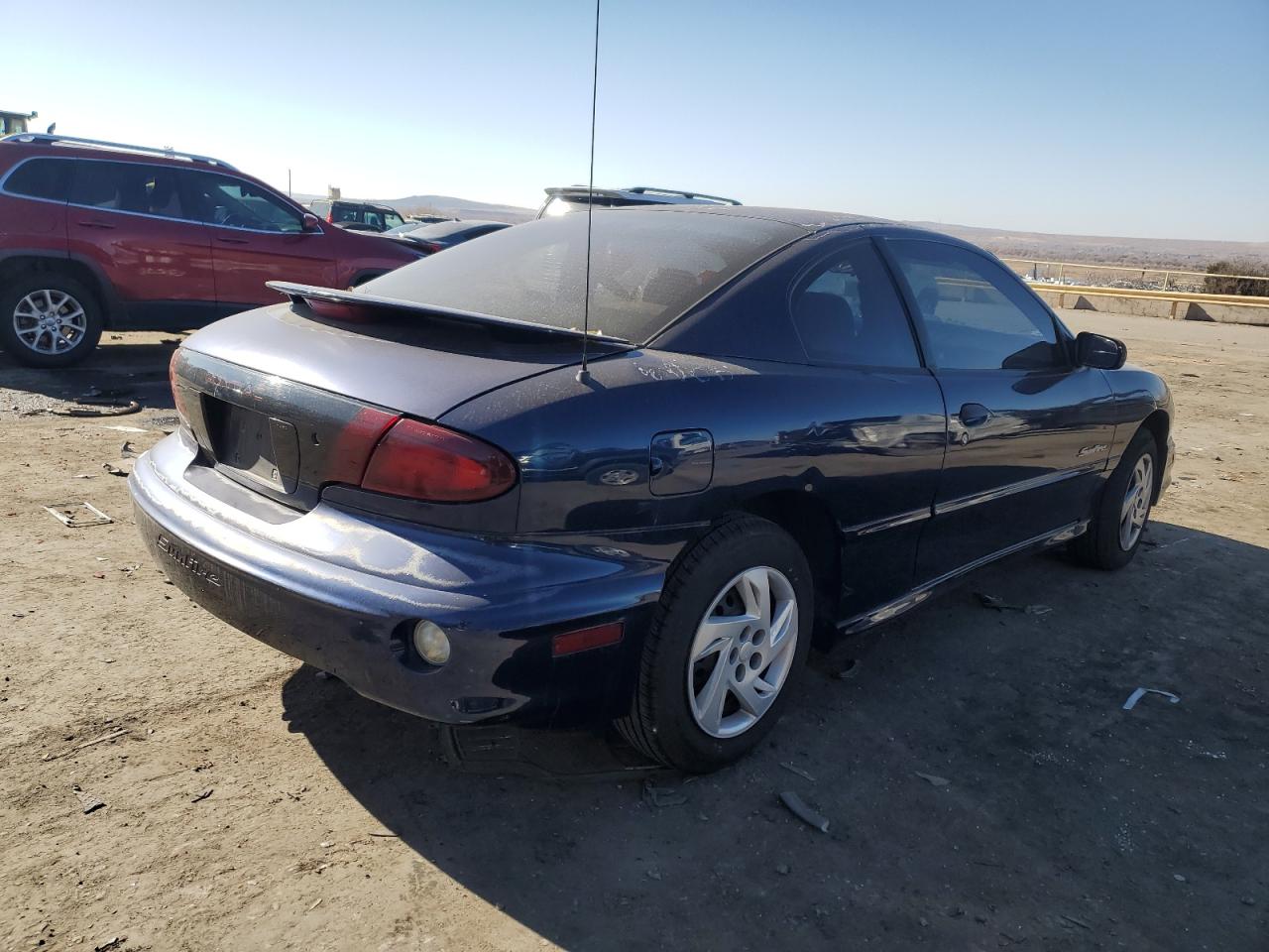 2002 Pontiac Sunfire Se VIN: 1G2JB12F227229011 Lot: 80796664