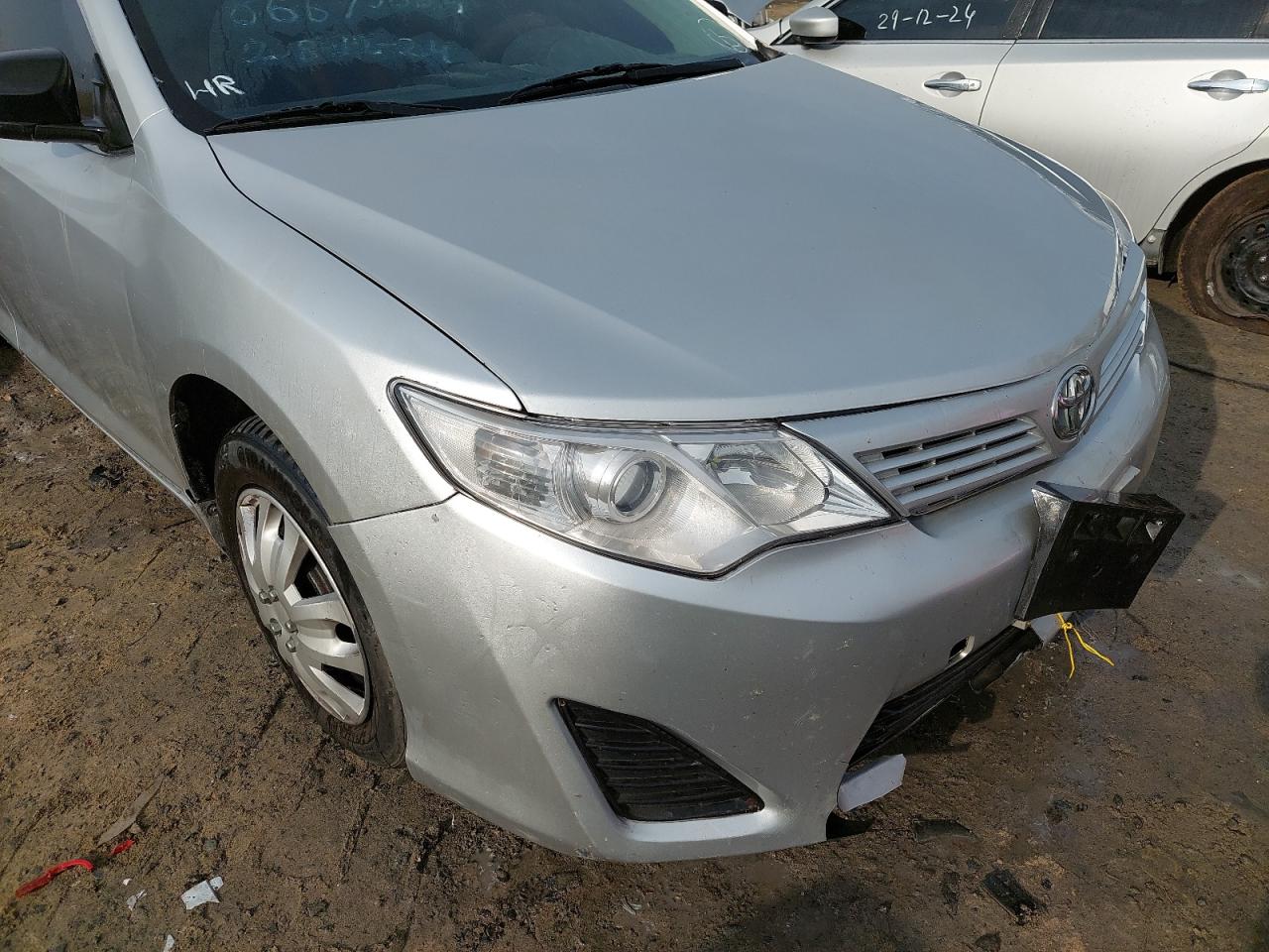 6T1BF9FKXFX564839 - 2015 TOYOTA CAMRY - #86675354