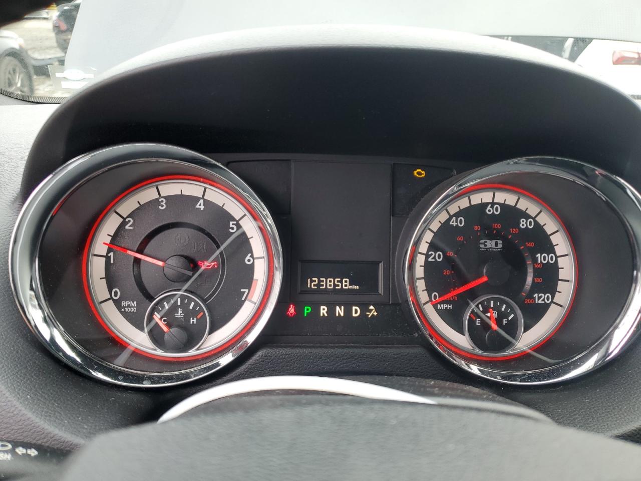 2014 Dodge Grand Caravan Sxt VIN: 2C4RDGCG9ER345196 Lot: 86451014