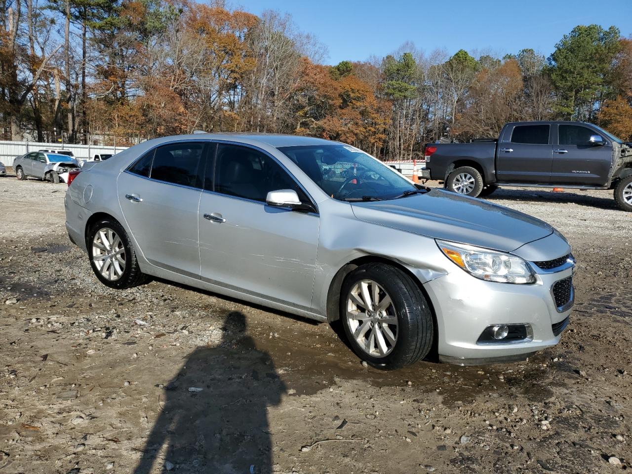 VIN 1G11E5SA2GF132444 2016 CHEVROLET MALIBU no.4