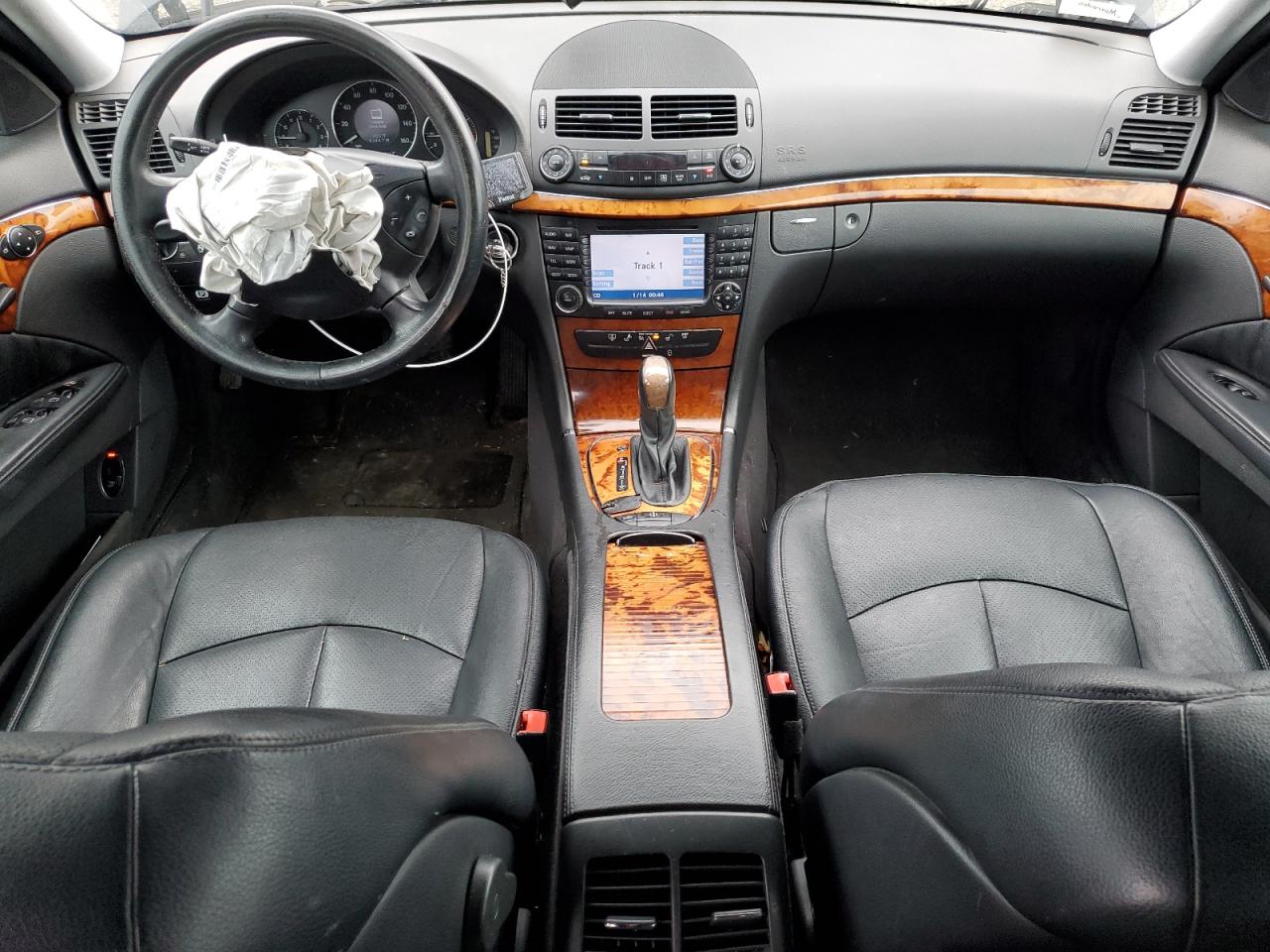 2005 Mercedes-Benz E 500 VIN: WDBUF70J85A690579 Lot: 85897984