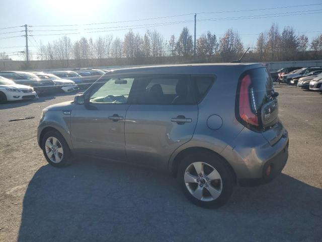  KIA SOUL 2017 Szary