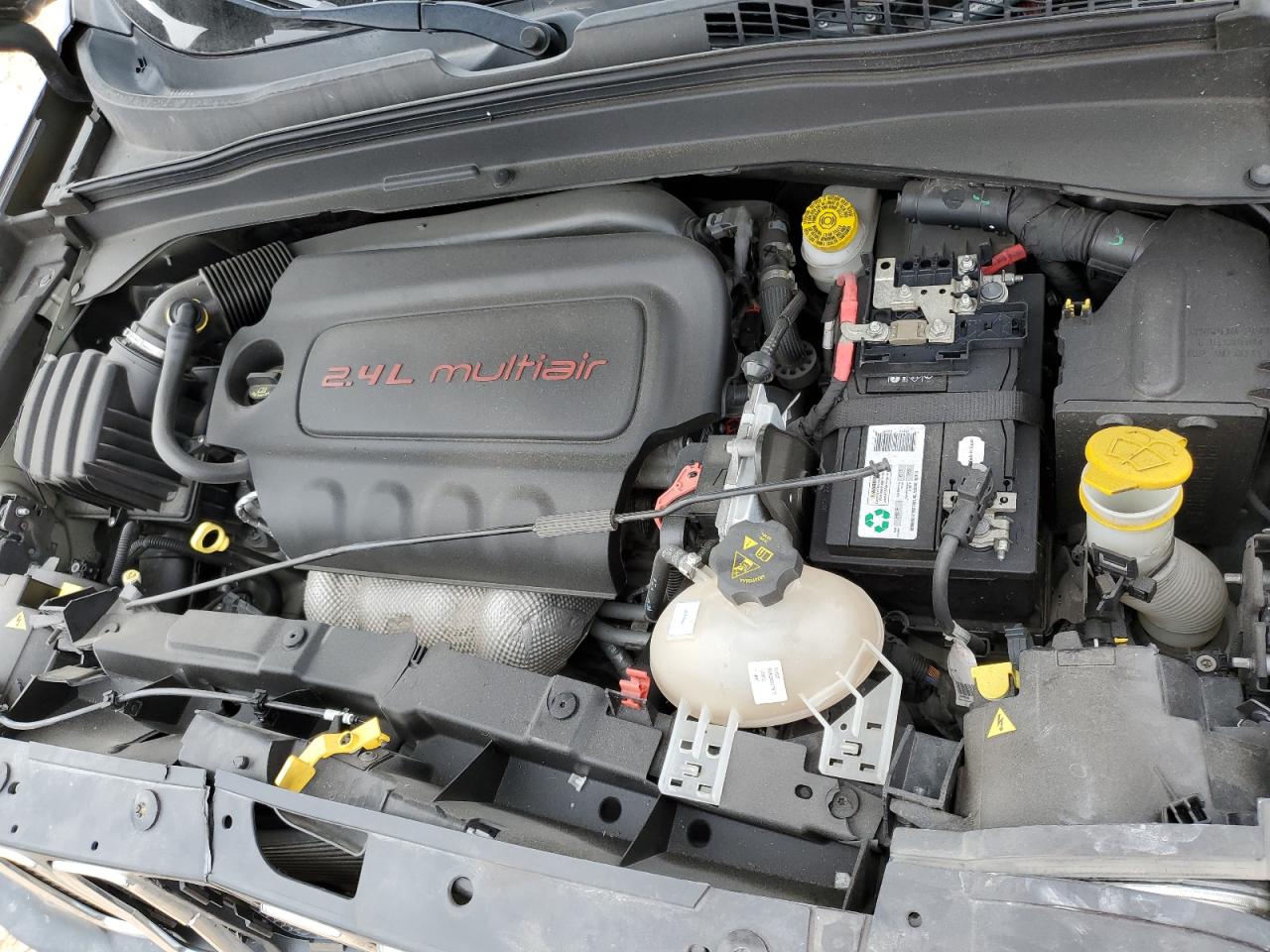 2018 Jeep Renegade - Image 12