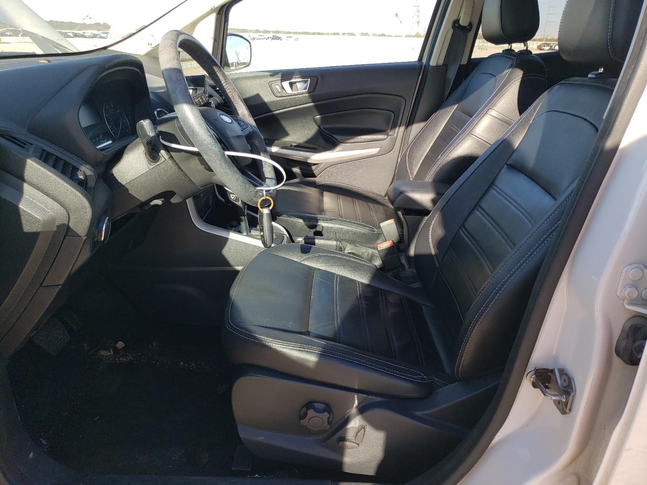 2018 Ford EcoSport - Image 7