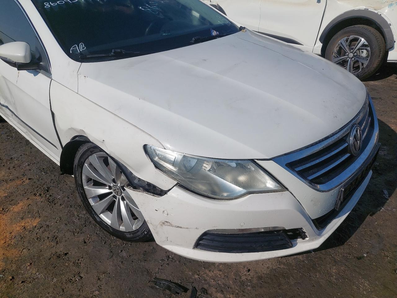 WVWAB13C5CE532359 - 2012 Volkswagen CC - #86043774