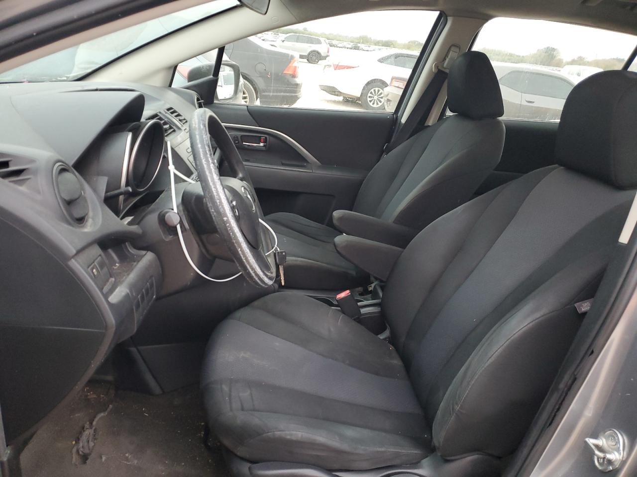 VIN JM1CW2BL3E0174778 2014 MAZDA 5 no.7