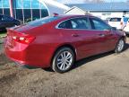 2017 Chevrolet Malibu Lt zu verkaufen in East Granby, CT - Minor Dent/Scratches