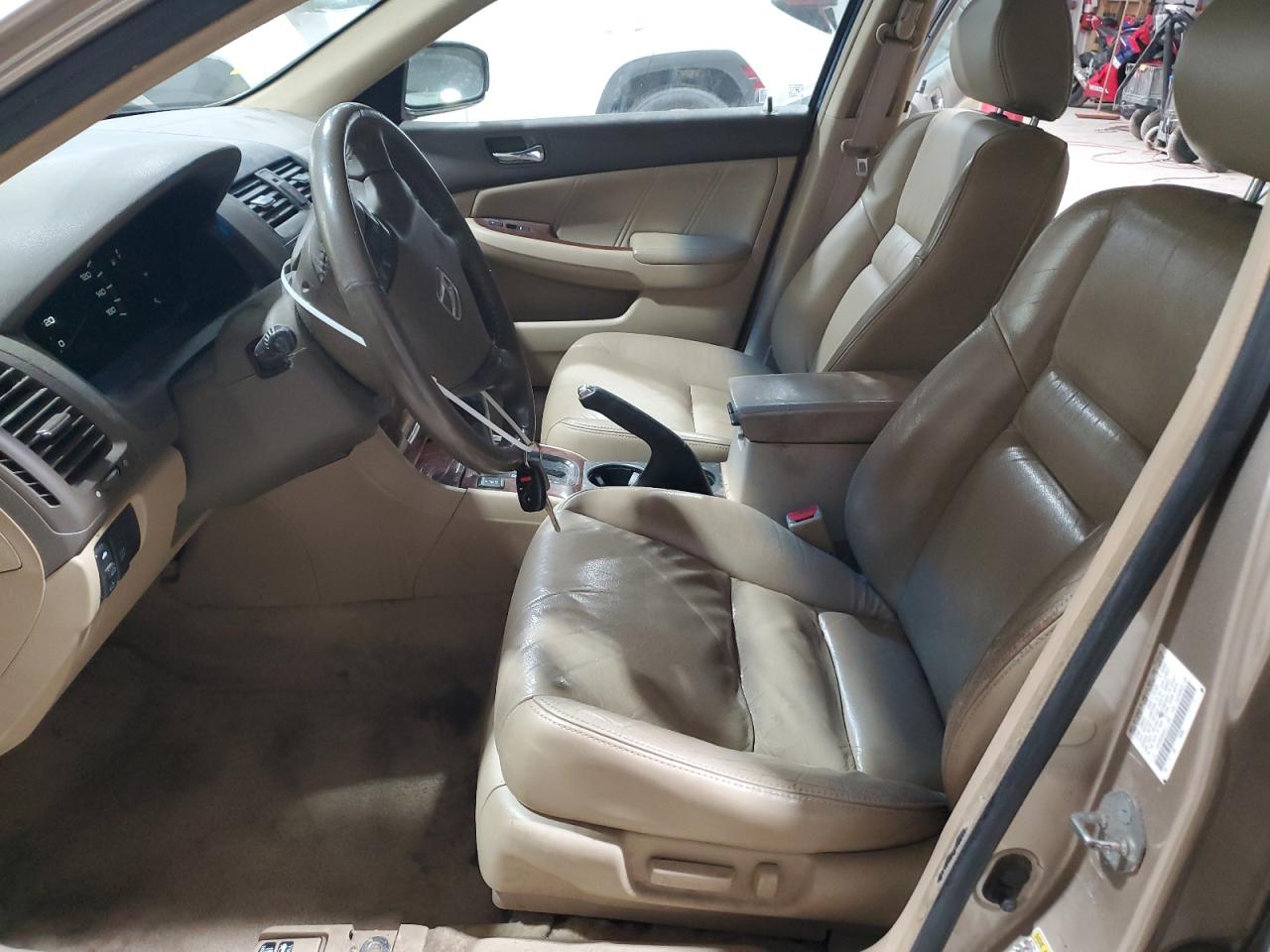 2006 Honda Accord Ex VIN: 1HGCM56806A115245 Lot: 87802015