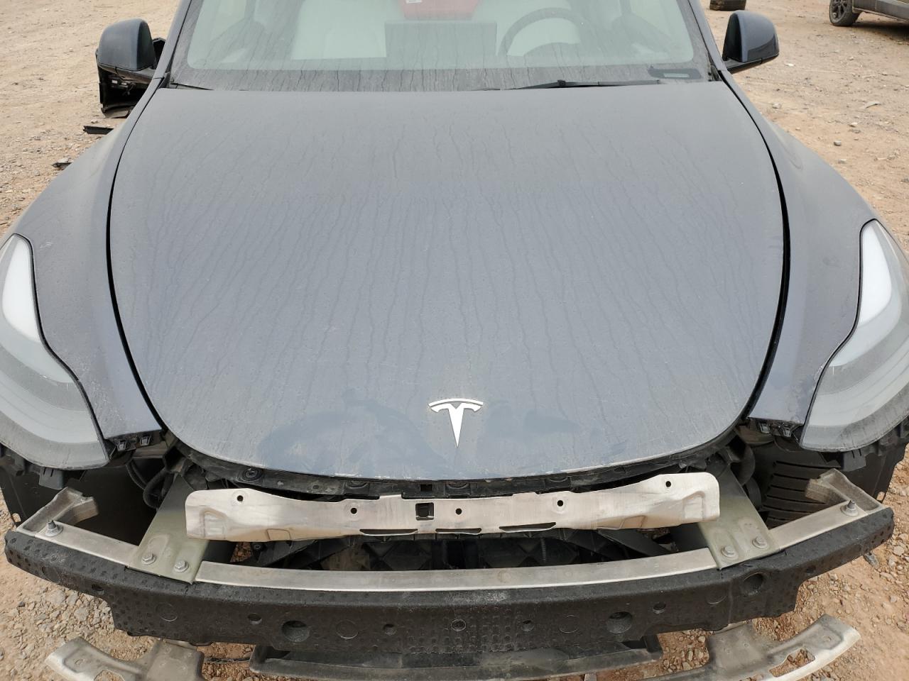 2023 Tesla Model Y VIN: 7SAYGDEF2PF978372 Lot: 83570694