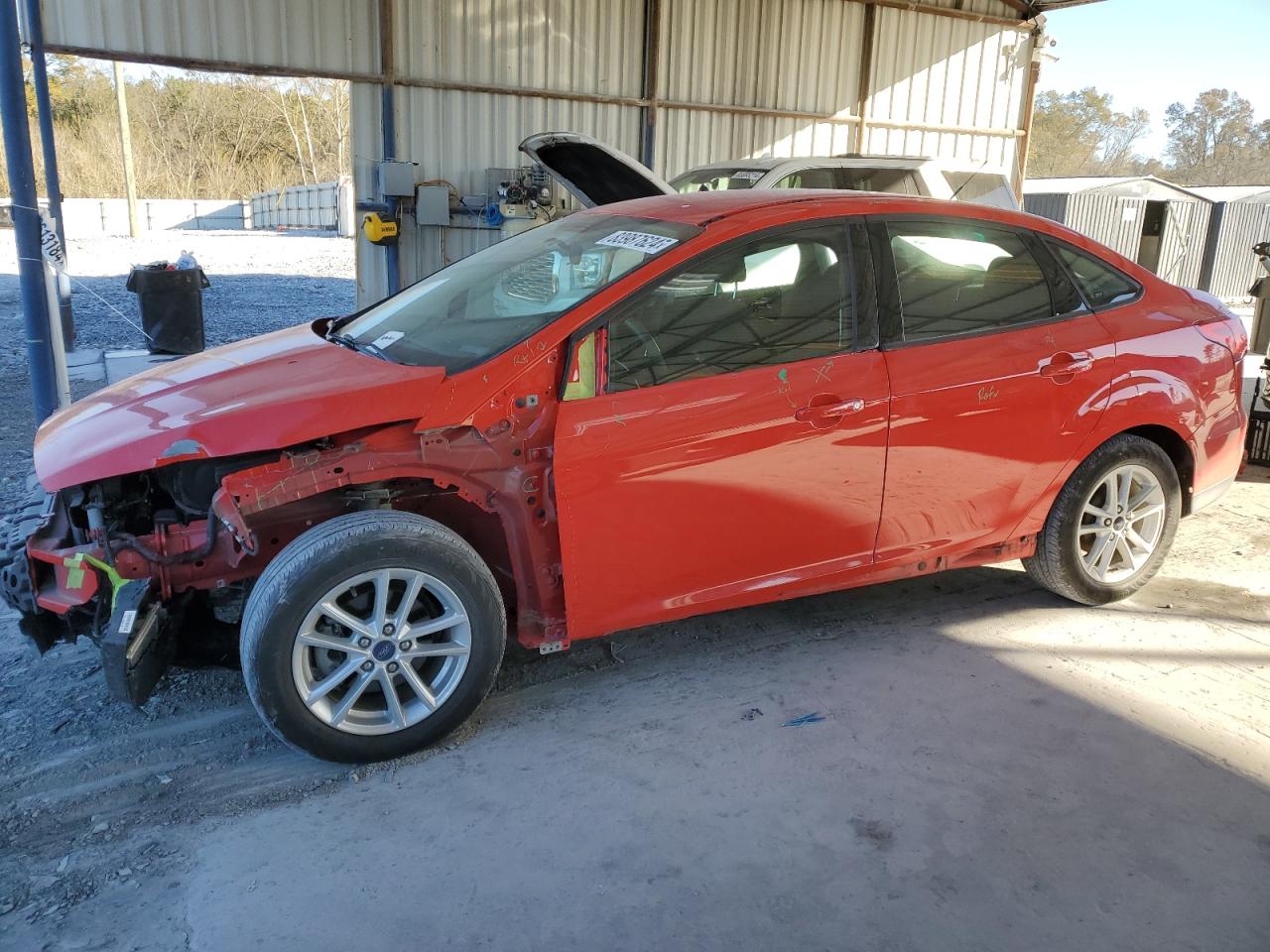 2017 Ford Focus - Image 1
