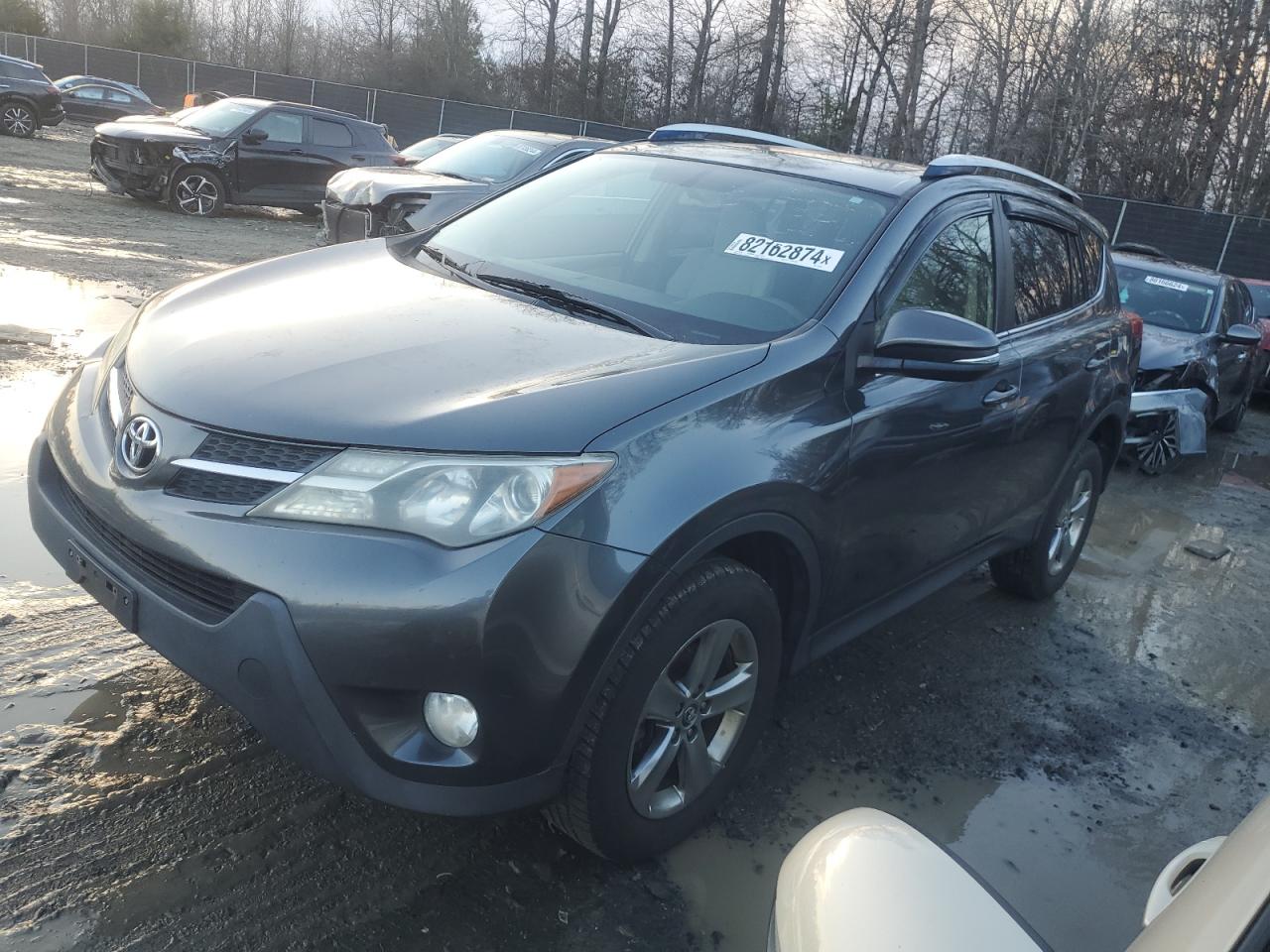 VIN JTMWFREV7FD063051 2015 TOYOTA RAV4 no.1