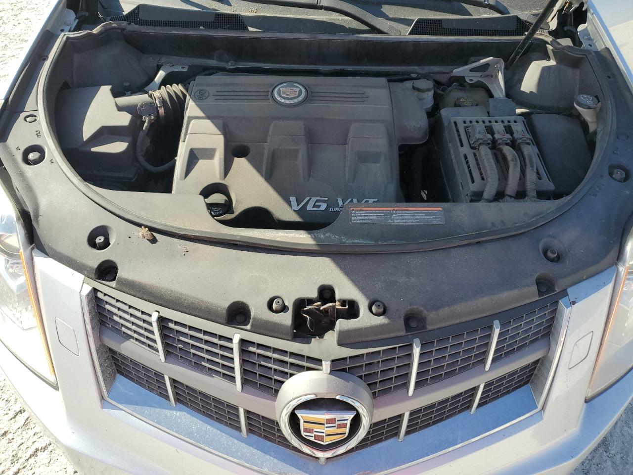 2012 Cadillac Srx Premium Collection VIN: 3GYFNFE33CS515440 Lot: 84050274